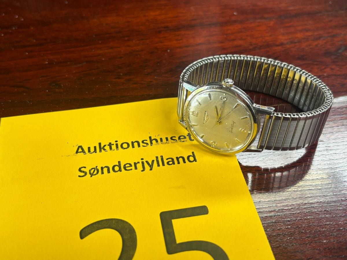 Longines Sport Chief 