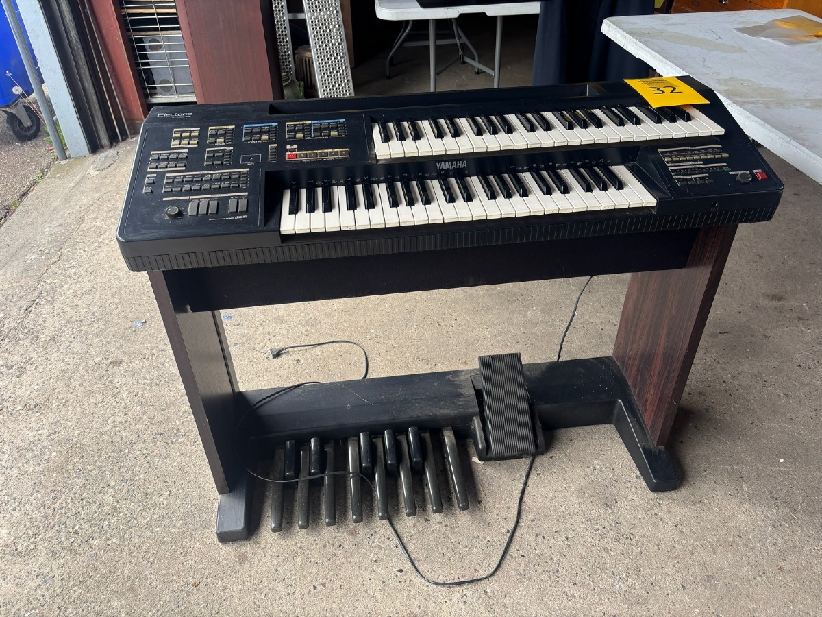 Yamaha Electone HC-2 elorgel