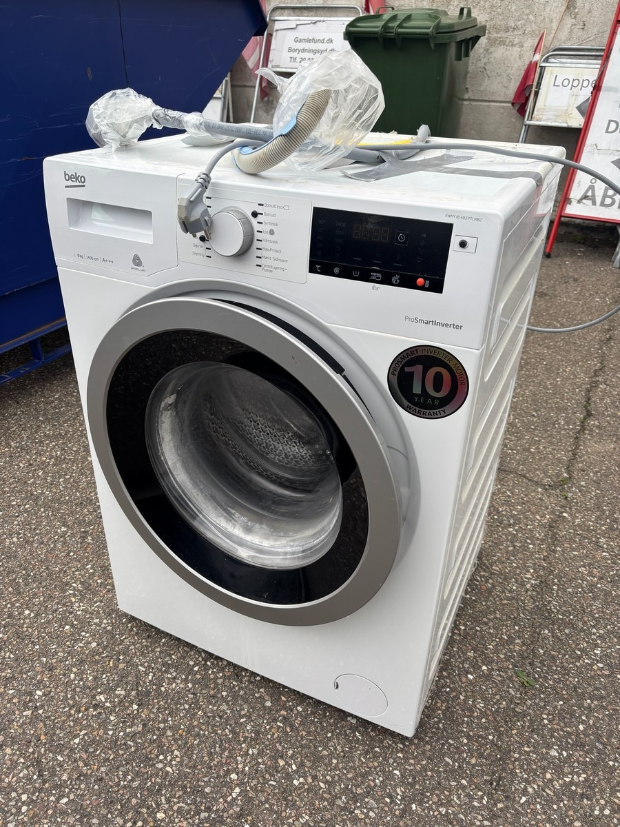 Beko EWMY 81843 PTLMB2 vaskemaskine