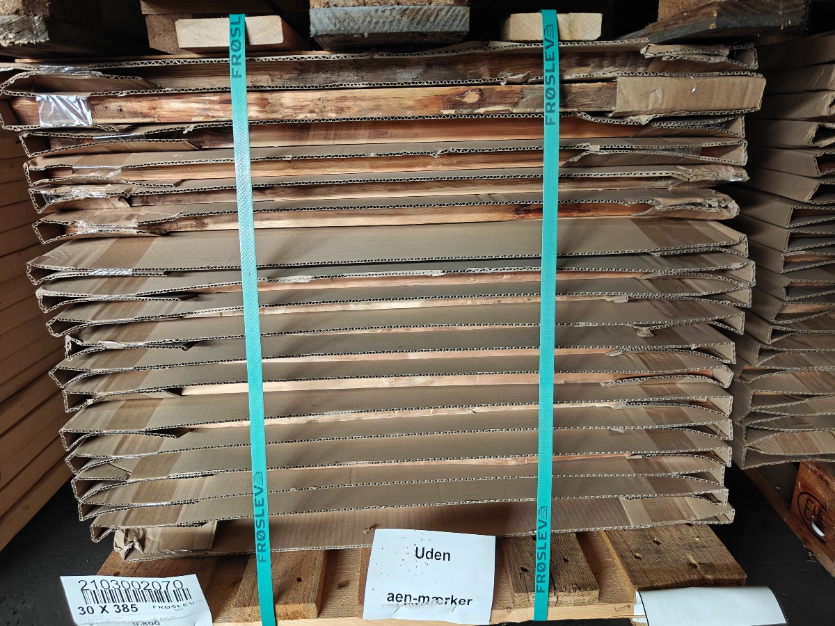Douglas planker 1 pl. 1 meter