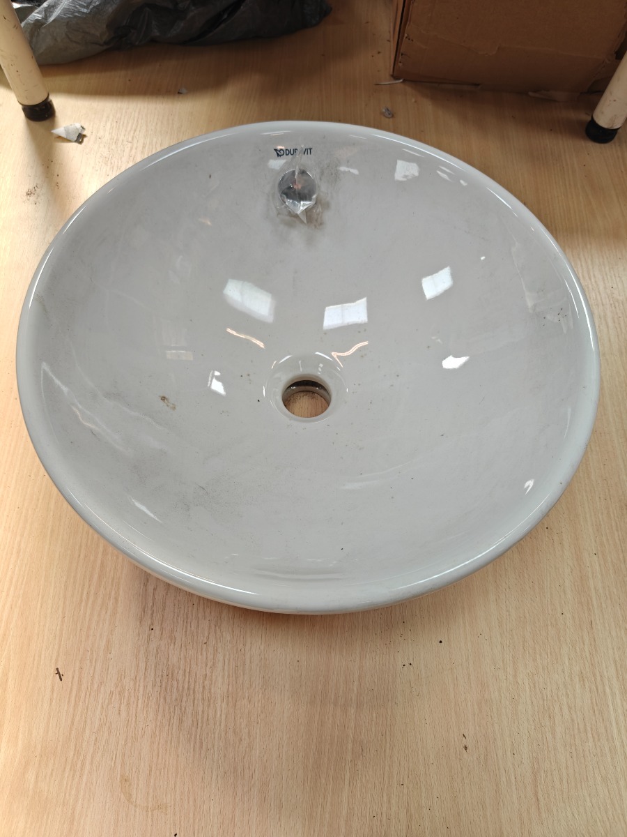 Duravit bordvask 420 mm