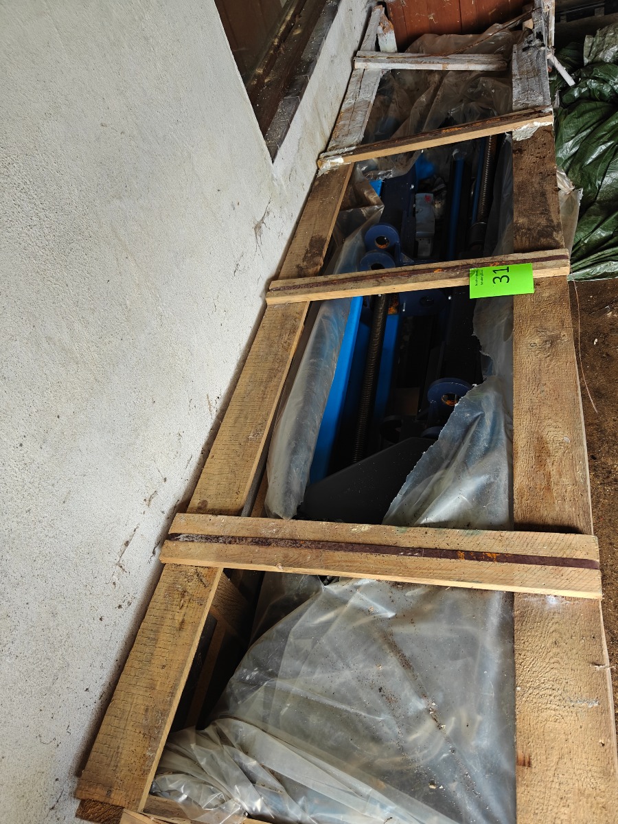 Hofmann auto lift i original embalage  