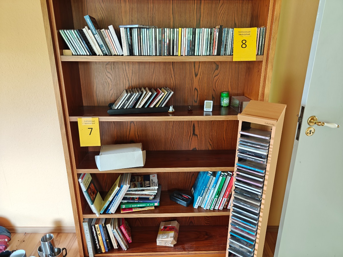 CD samling