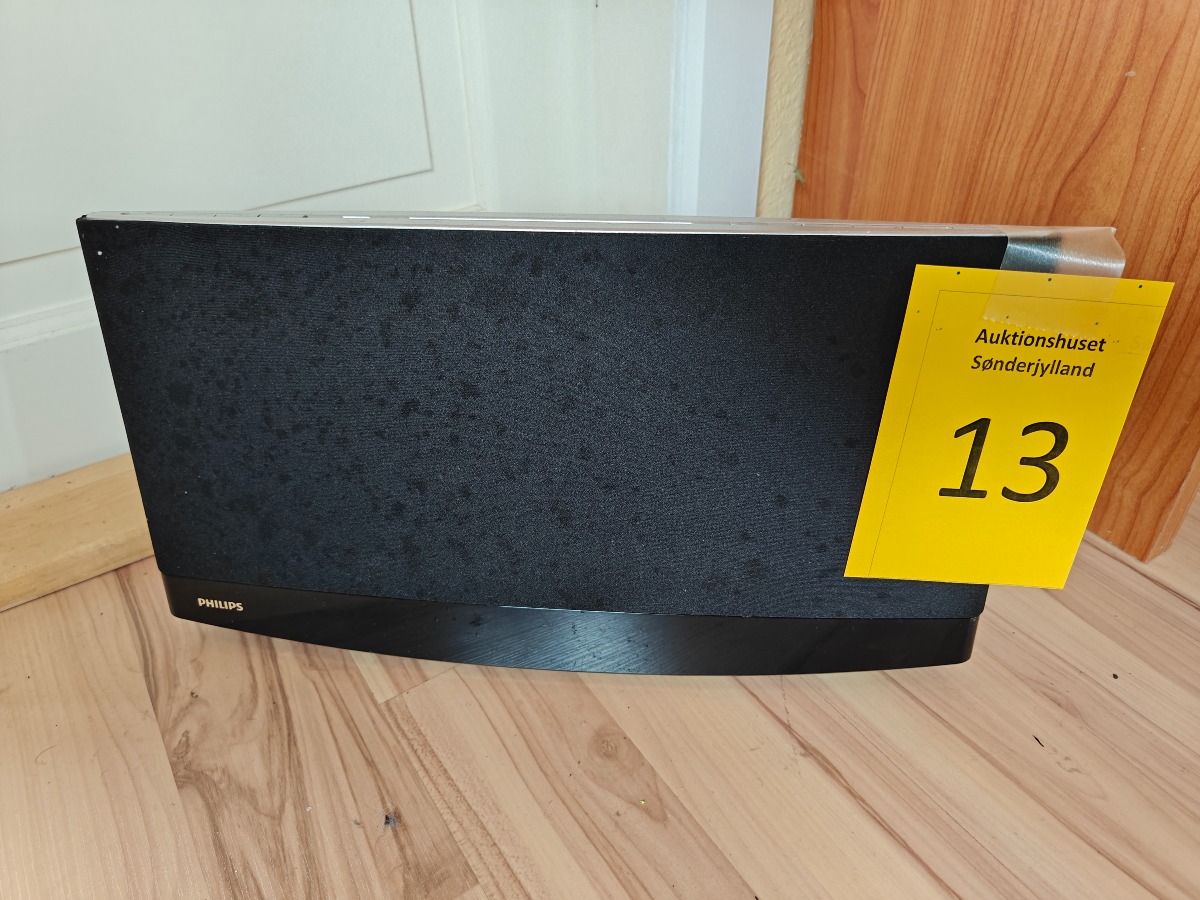 Philips MCM2250/12  Micro Music System