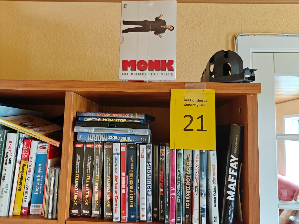 DVD samling