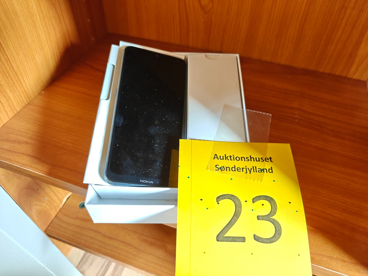 Nokia 7,2 6/128 ICE mobiltelefon