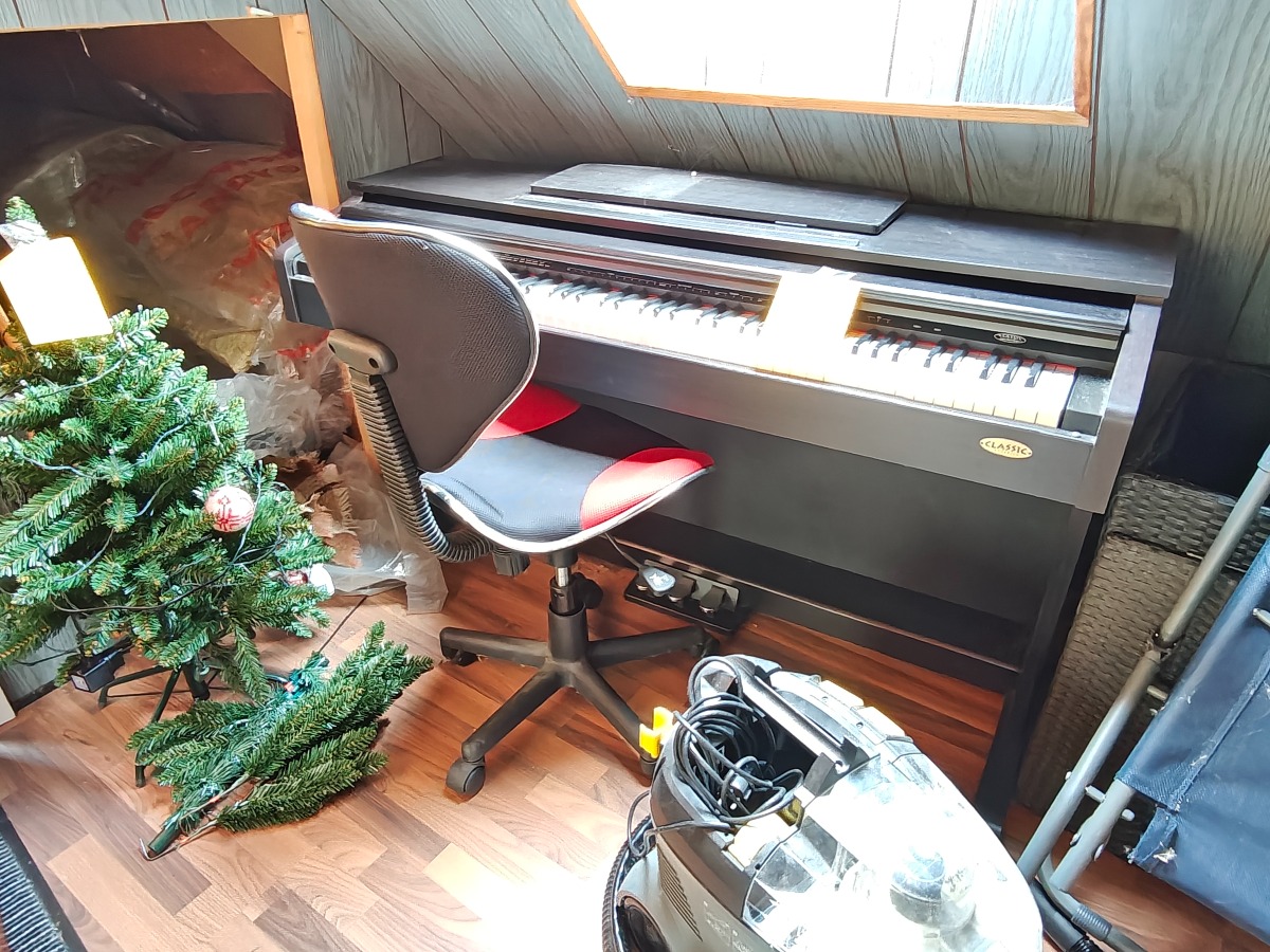 Classic Cantabile Elektrisk klaver
