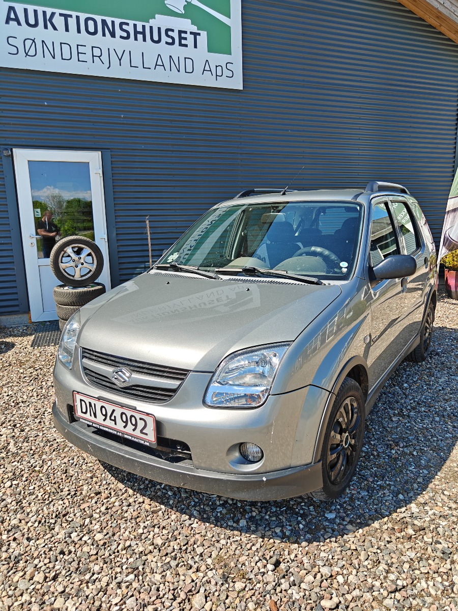 Suzuki Ignis årgang 2006