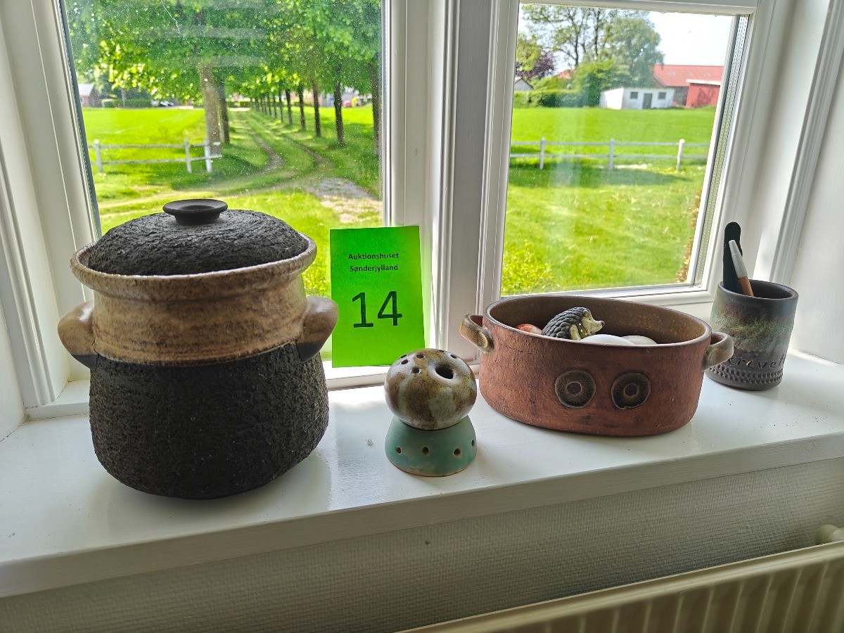 Dele keramik (4)