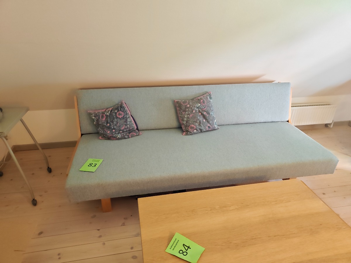 Hans J. Wegner daybed