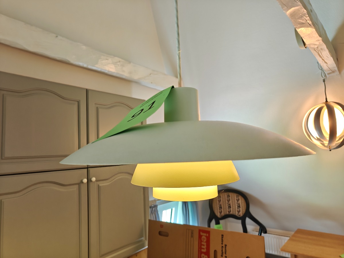 Poul Henningsen PH 4 pendel