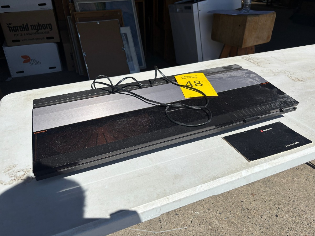 Bang & Olufsen Beocenter 2200