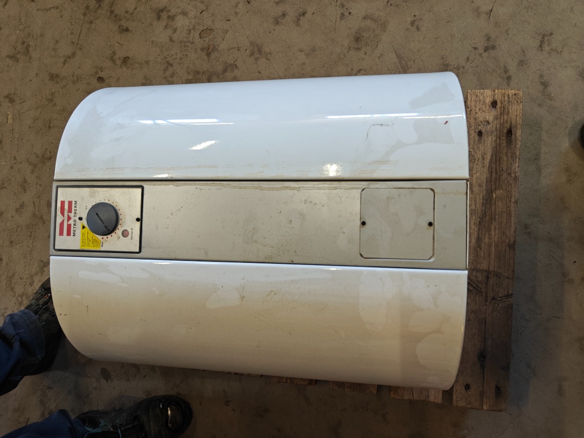 Metro therm vandvarmer 26 L