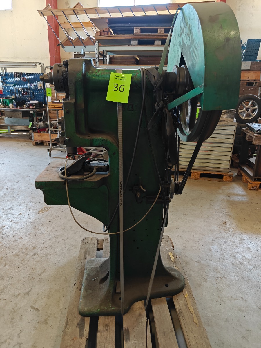 Standser / lokker 