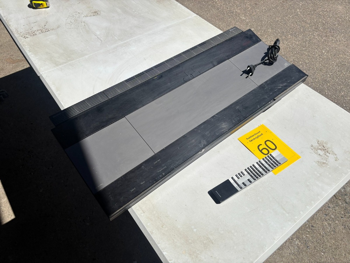 Bang & Olufsen Beocenter 8500