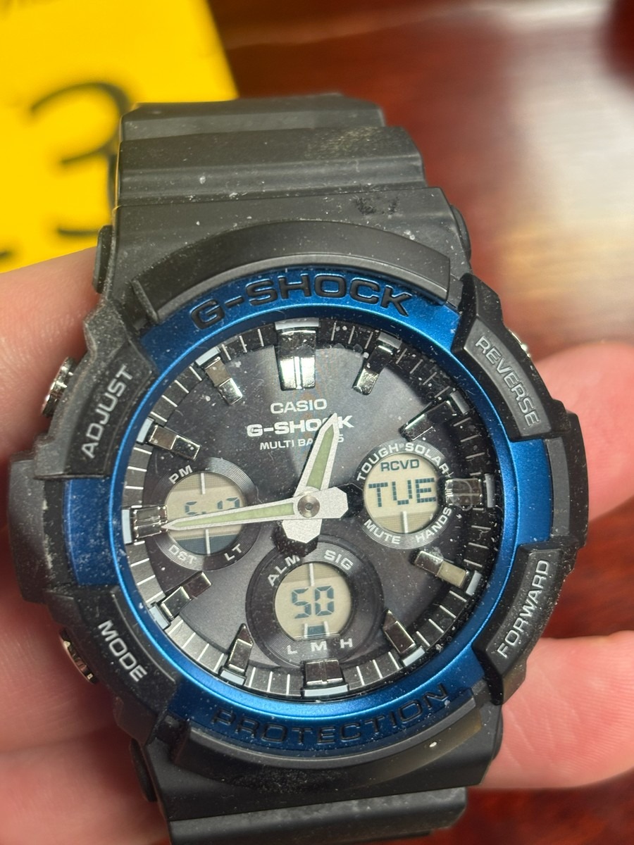 Casio G-Shock Multi Band 6