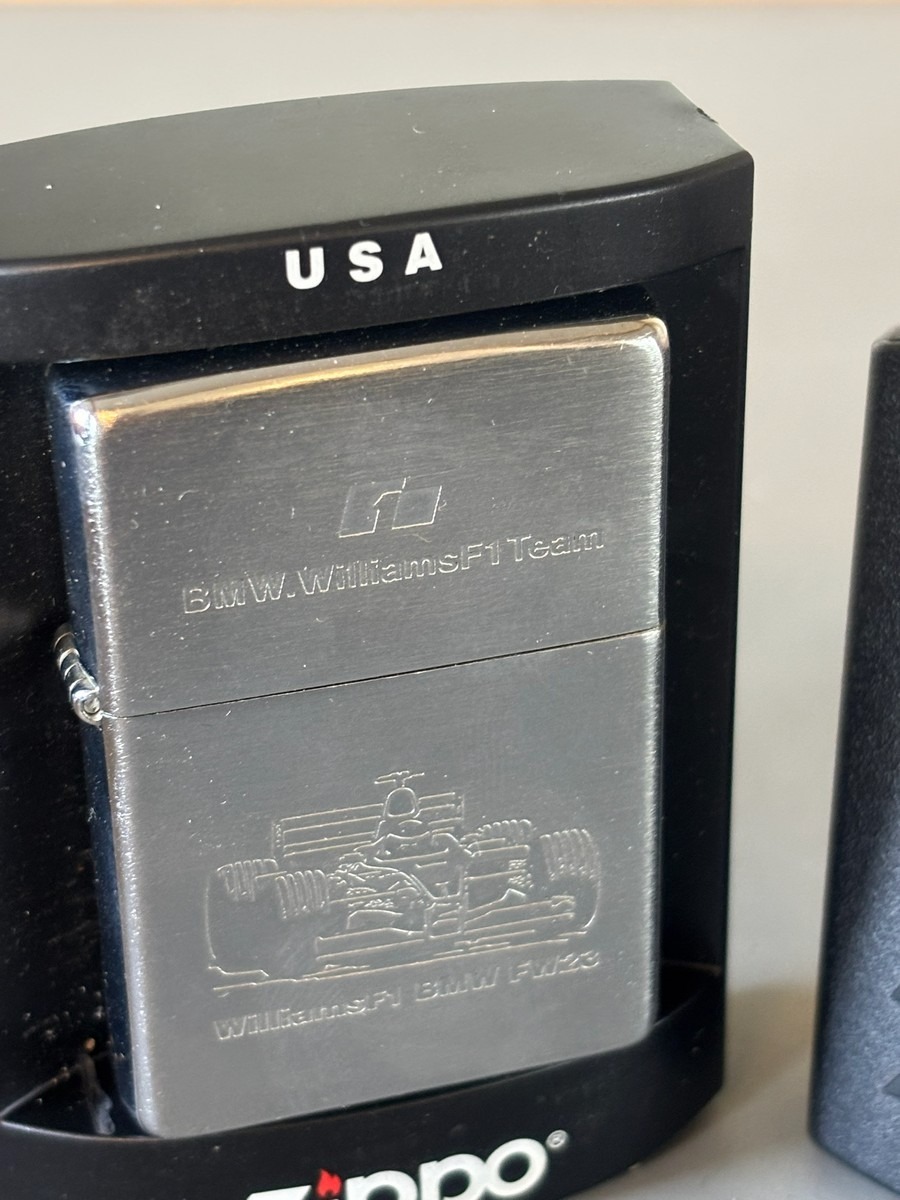 Zippo BMW Williams F1 Team 