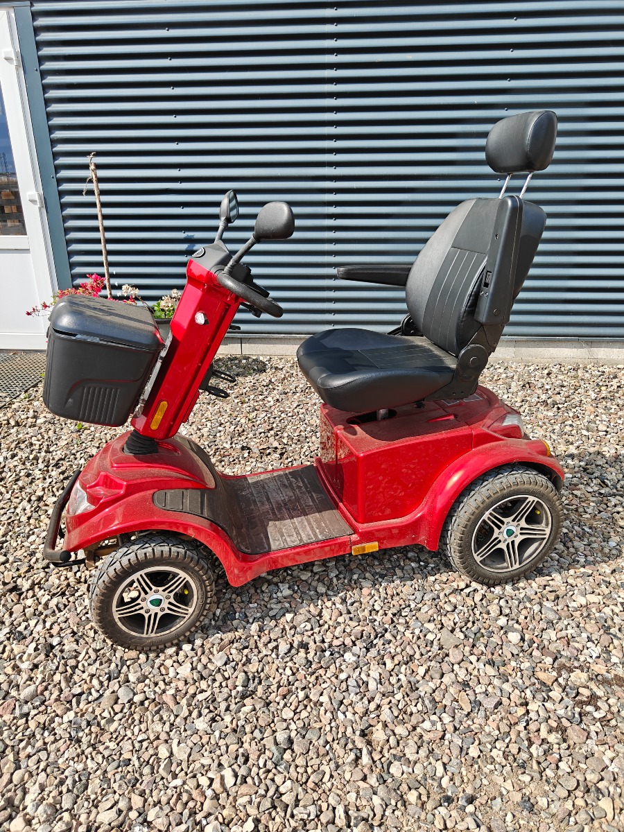 Lindebjerg el scooter