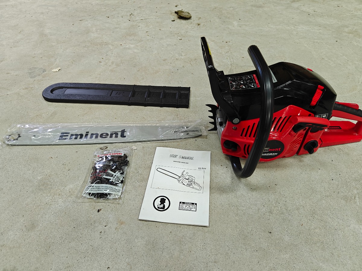 Motorsav Eminent CS6150