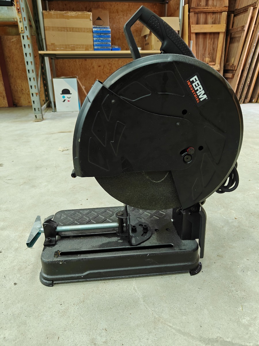 Metal kapsav Ferm com 1007P