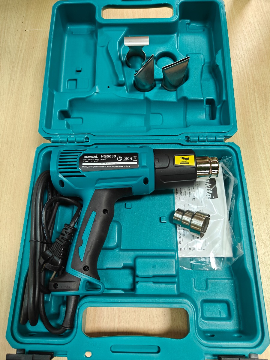 Makita varmepistol HG5030
