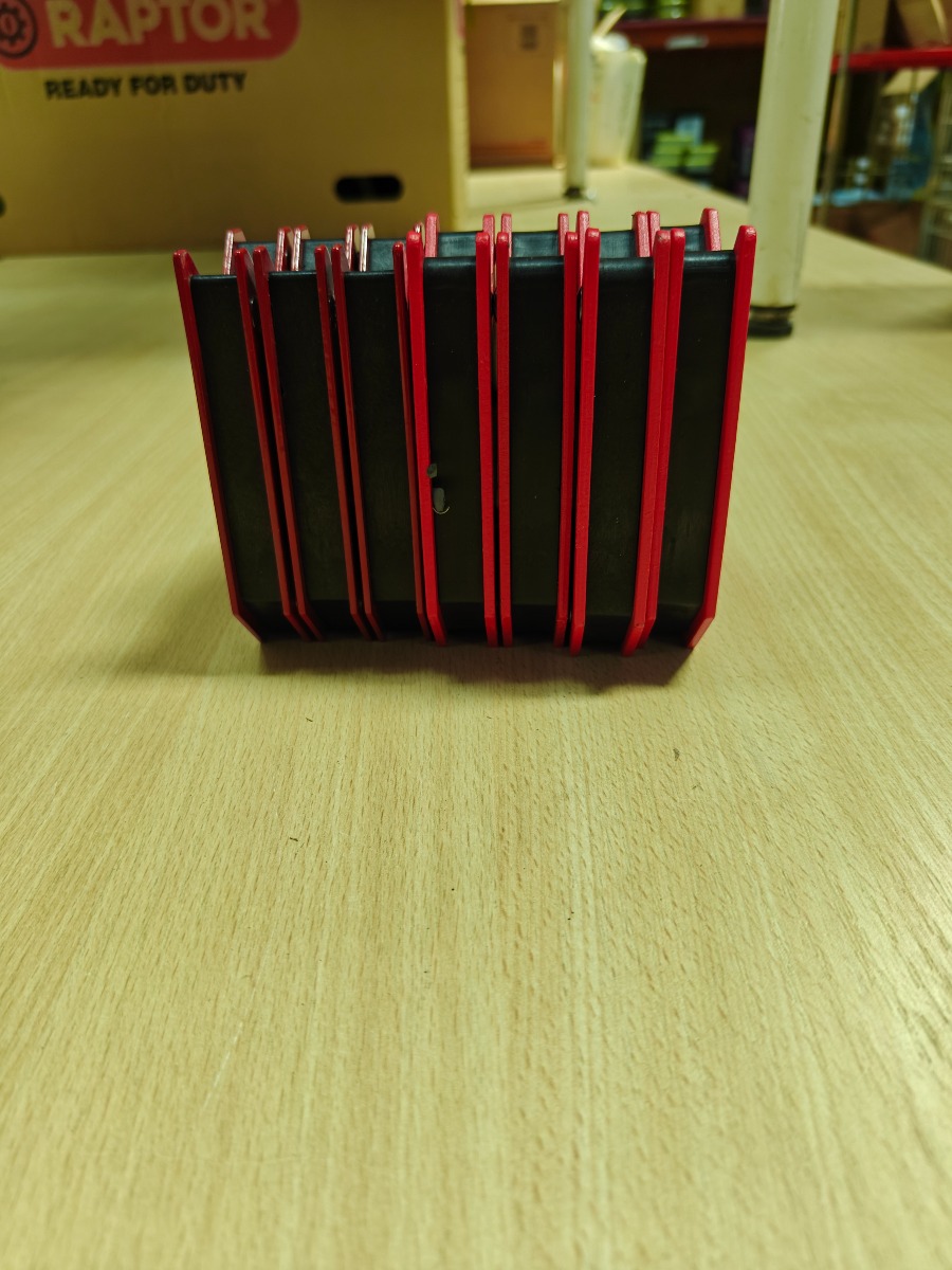7 stk magnetiske svejsevinkler