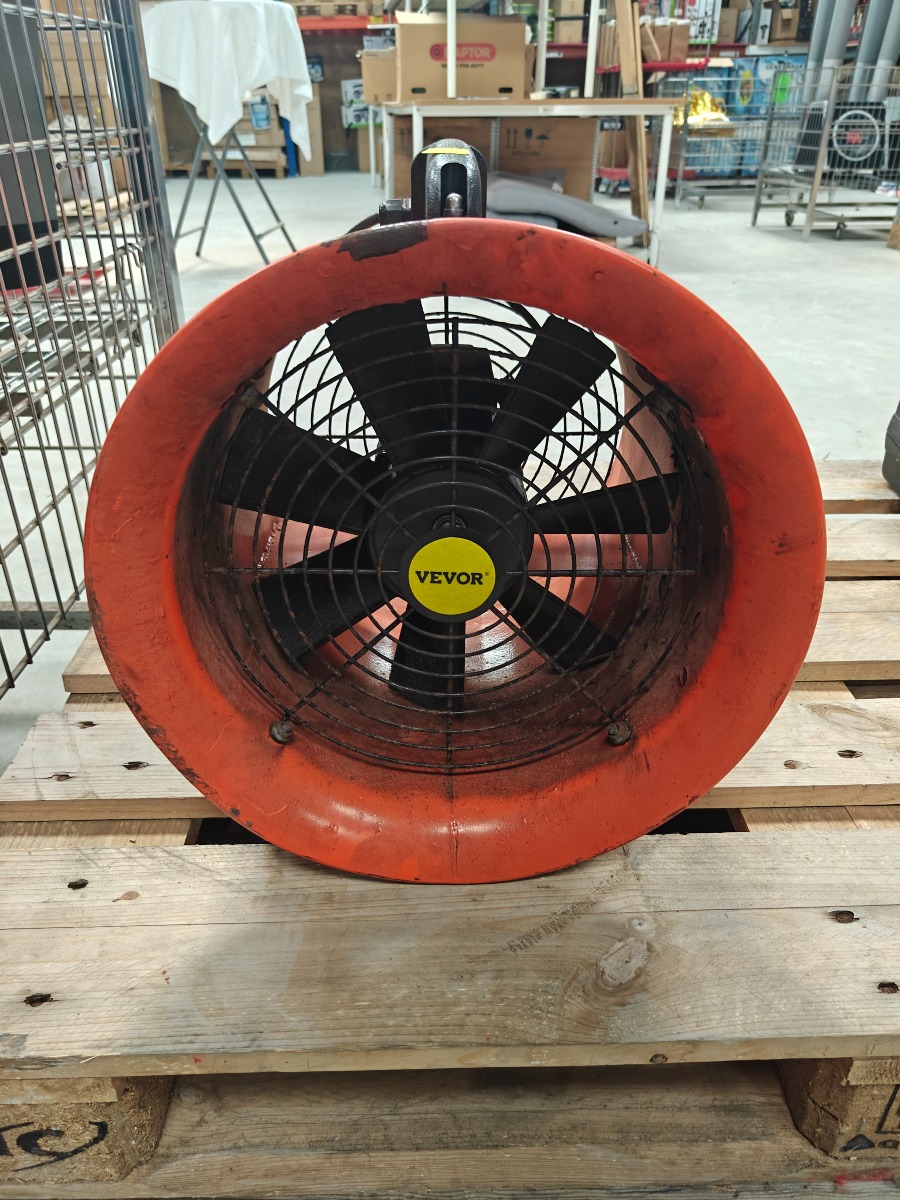 Transportabel ventilator Vevor SHT-30