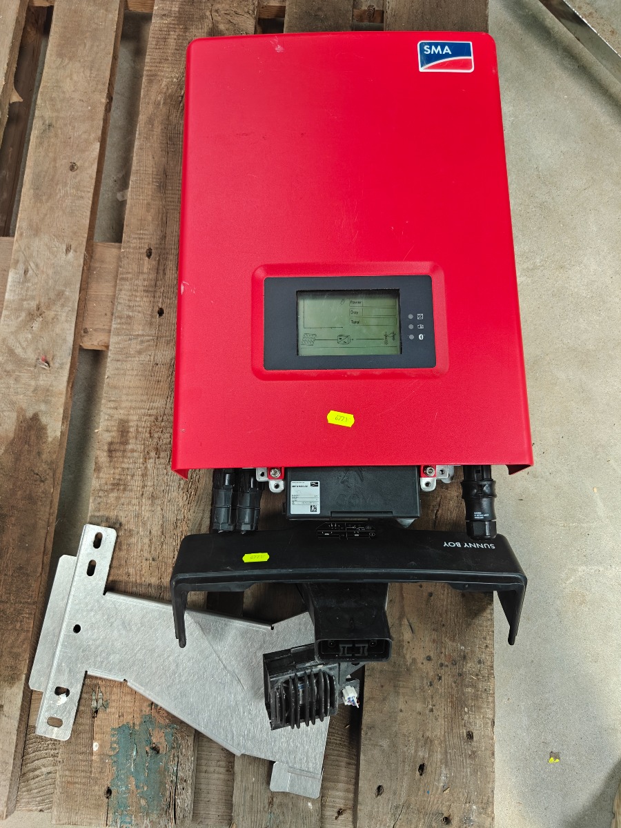 Solcelle inverter SMA Sunny boy SB 3000HF-30