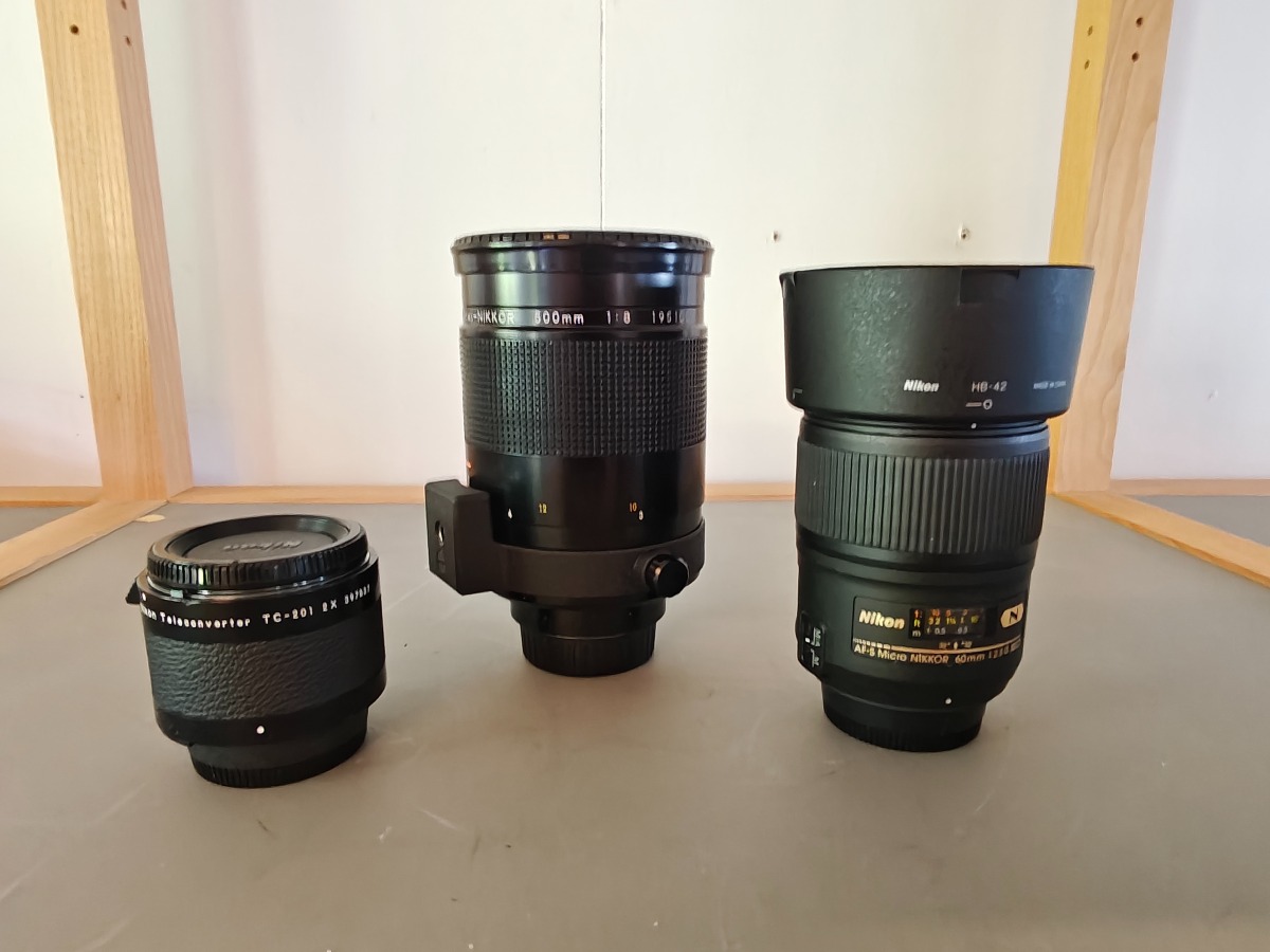 Nikon linser (3)