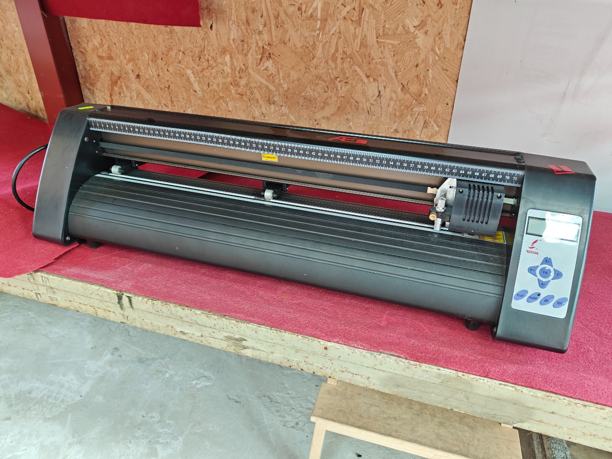 Redsail skæreplotter 