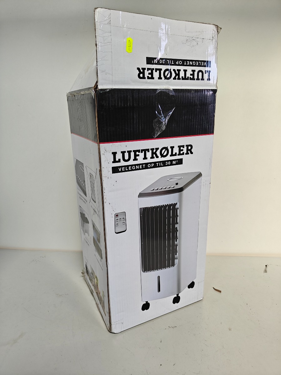 Luftkøler
