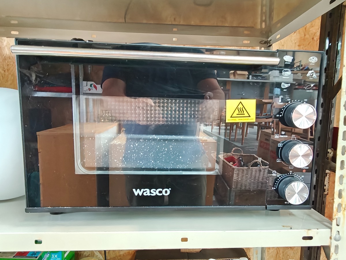 Wasco miniovn 1800W
