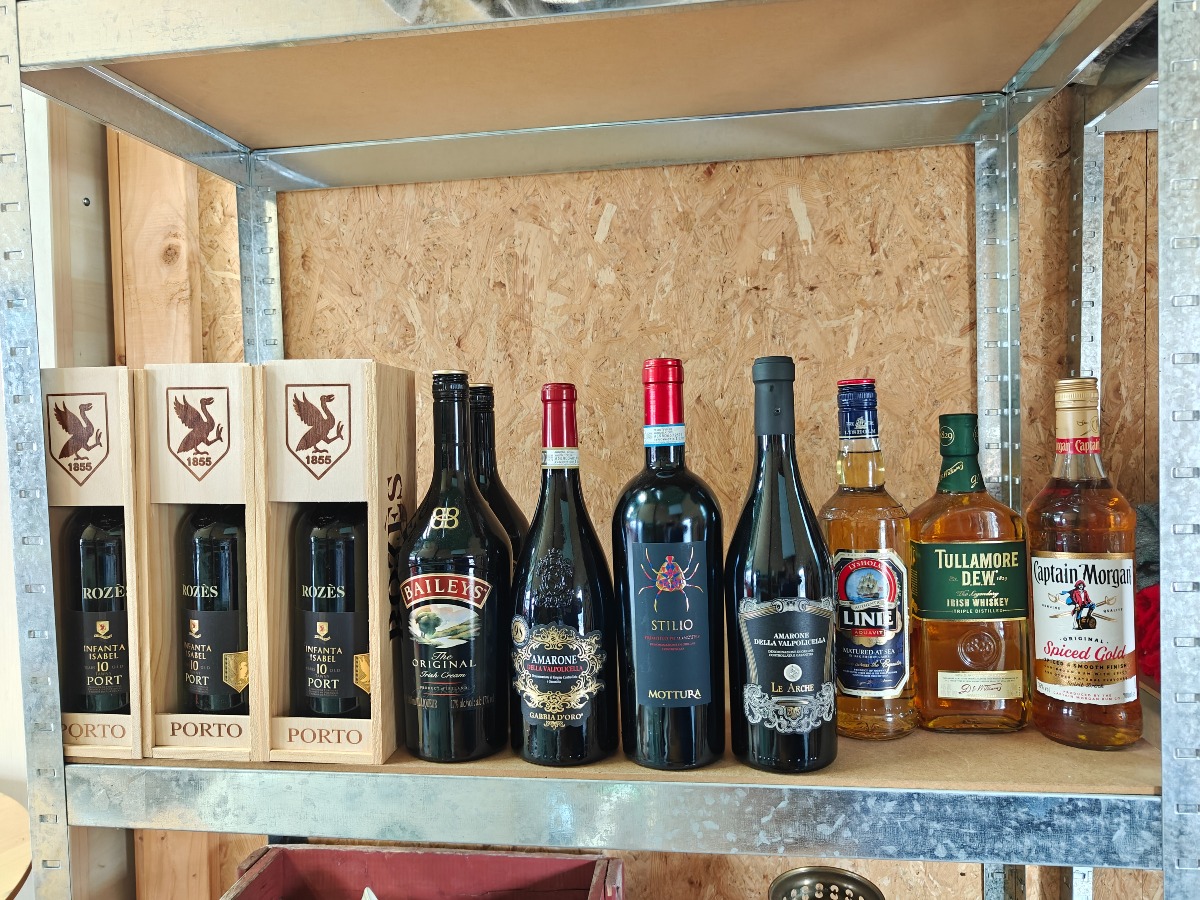 Vin og spiritus