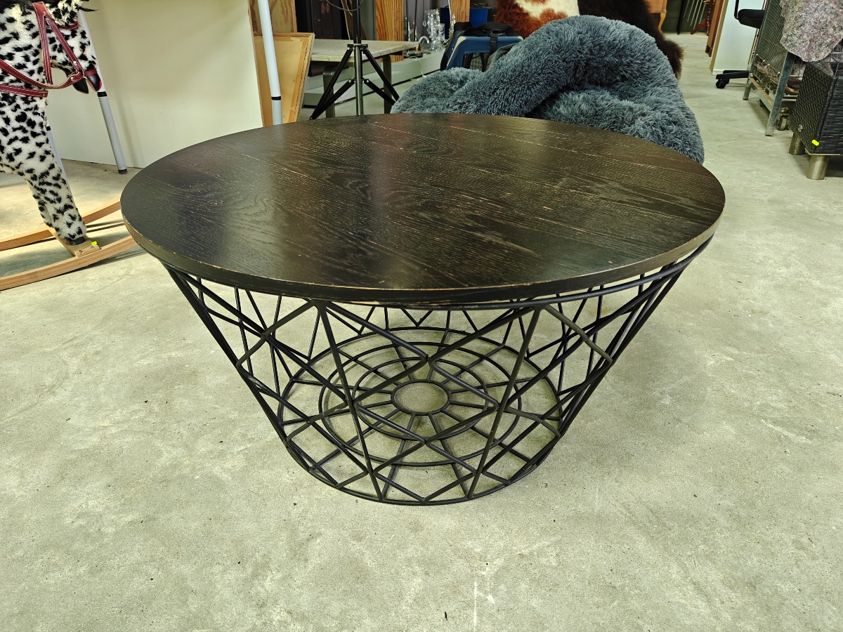 Ferm Living Wire Basket sofabord