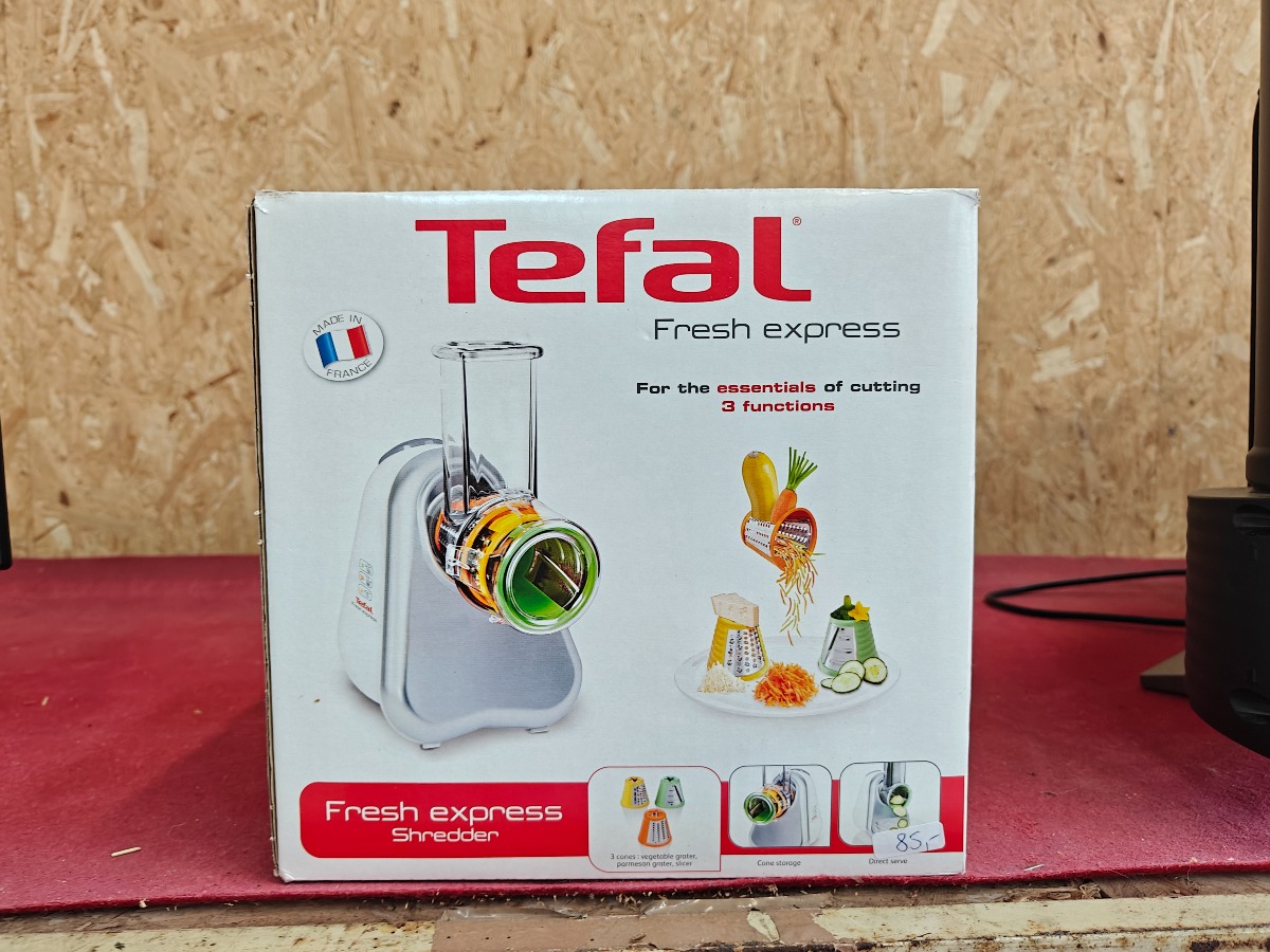 Tefal Fresh Express Plus multicutter