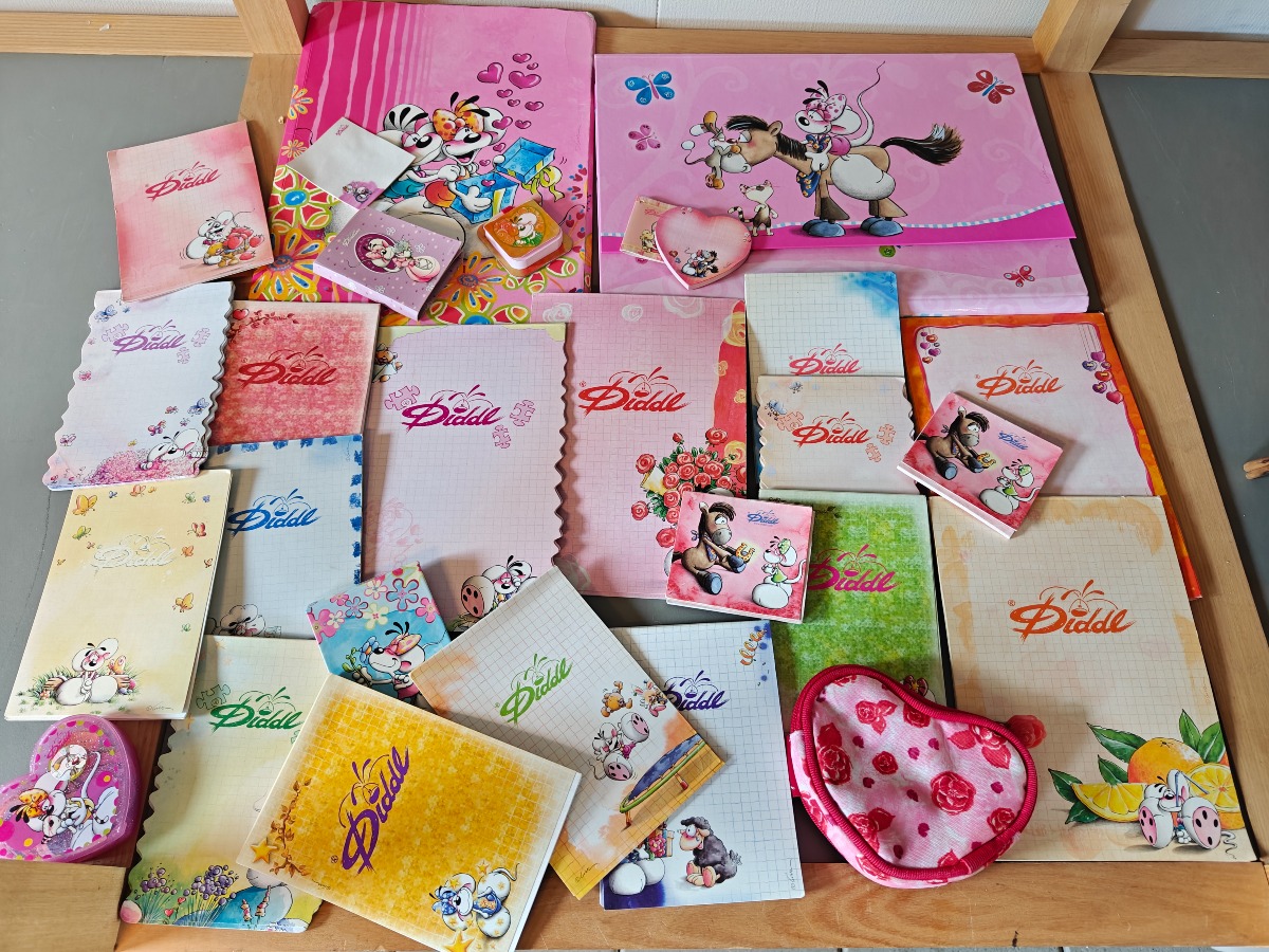 Diddl produkter