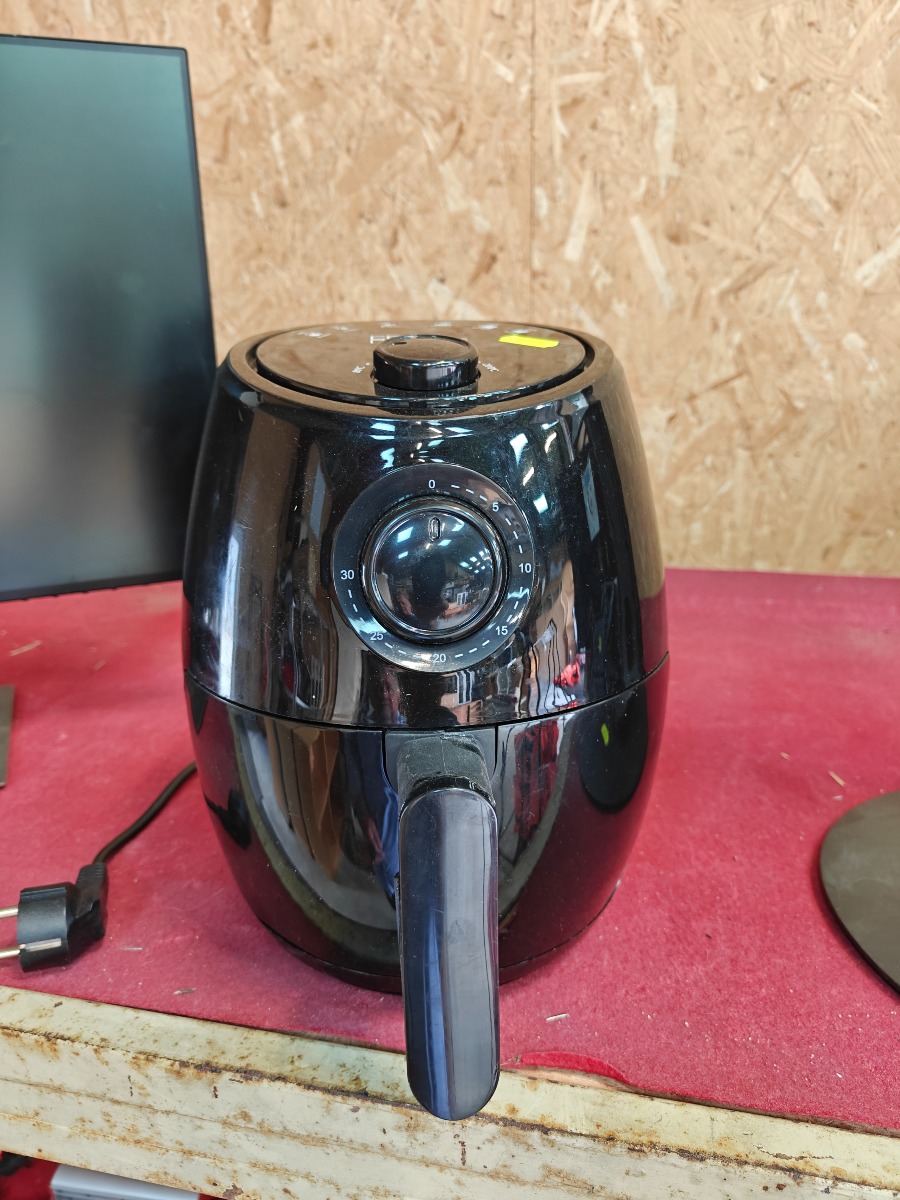 Camp + Nature lille airfryer