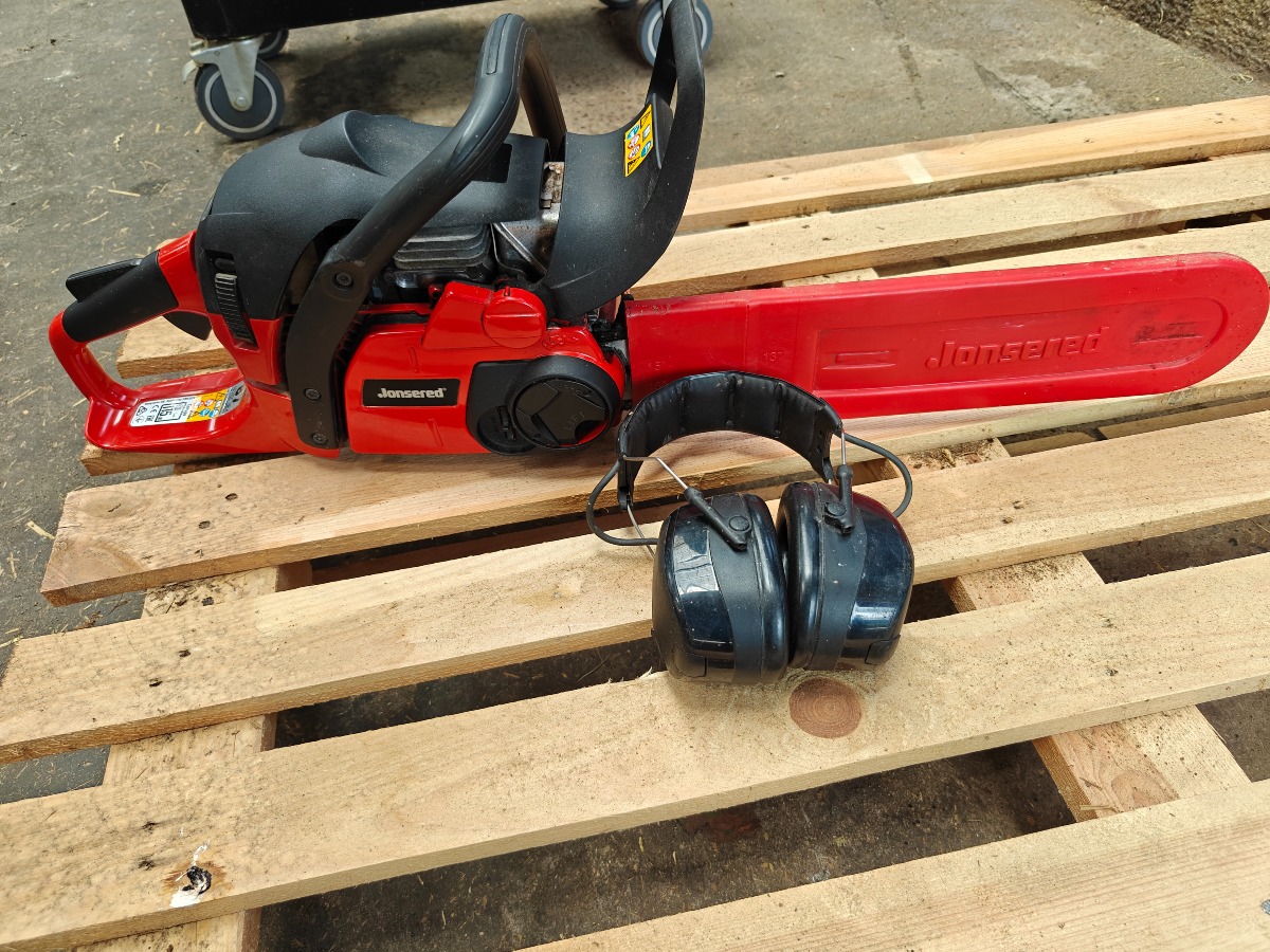 Motorsav jonsered CS 2250 S