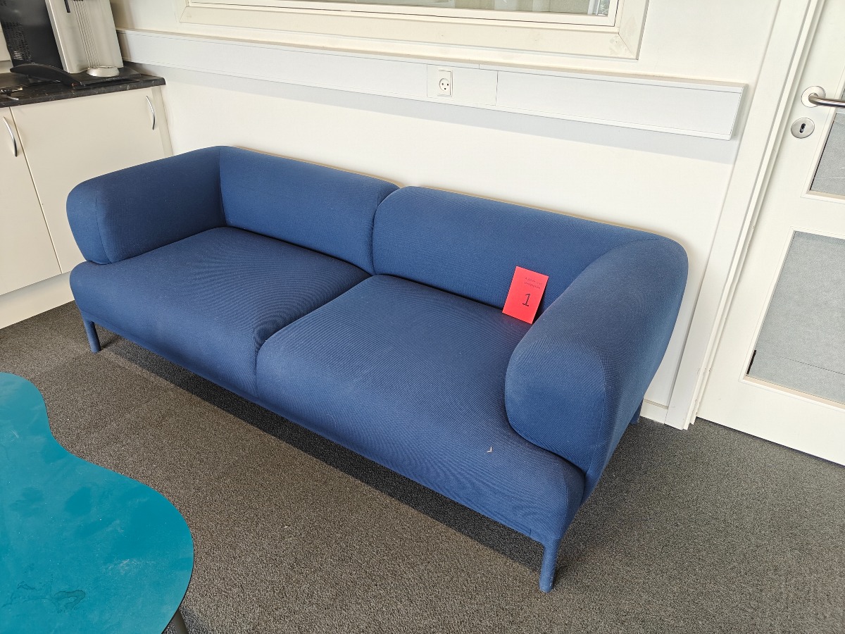 HAY Bjørn sofa. 