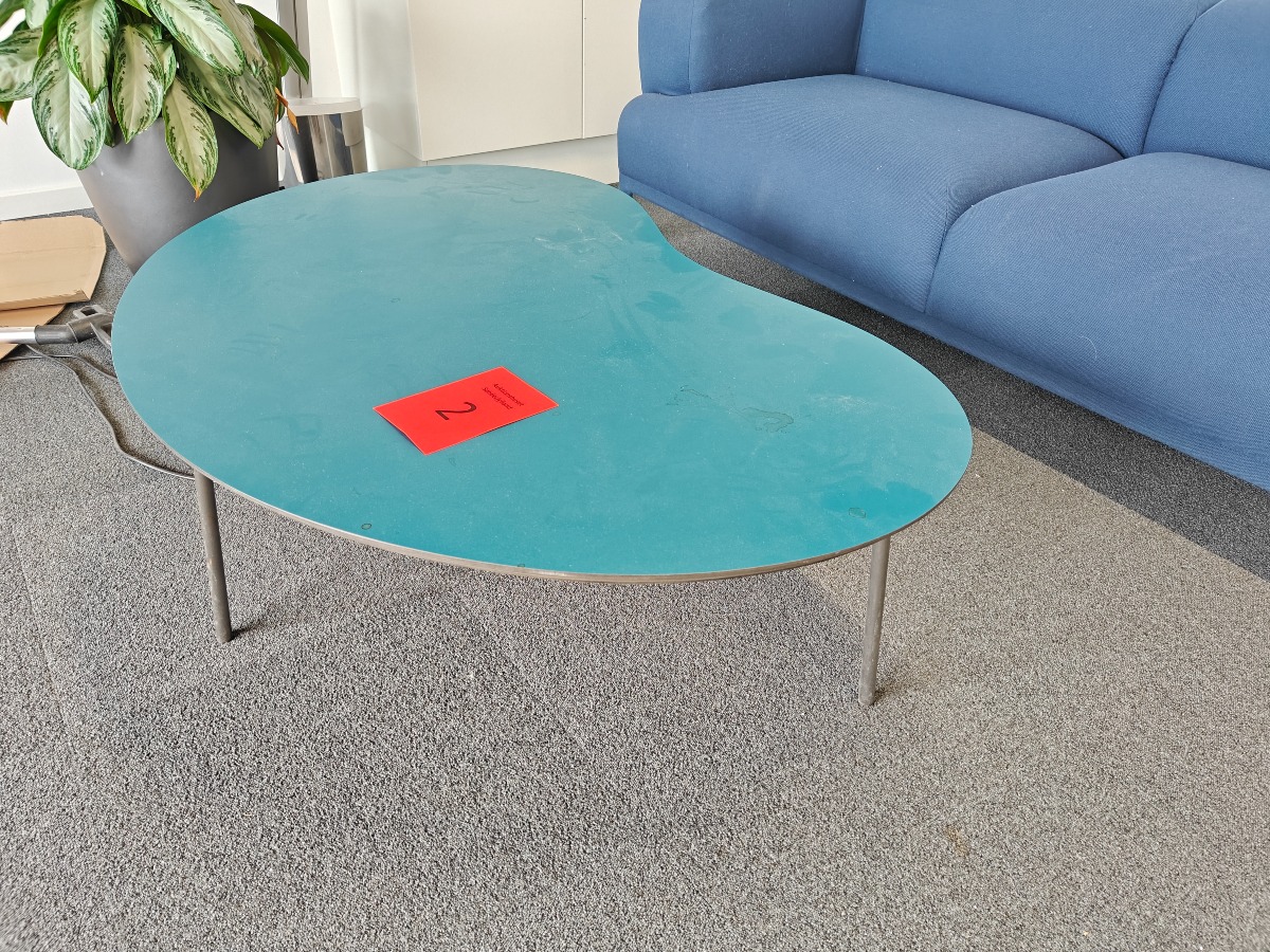 Bønne Sofabord fra Designer.  