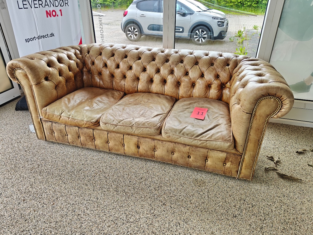 SOFA, Chesterfield model