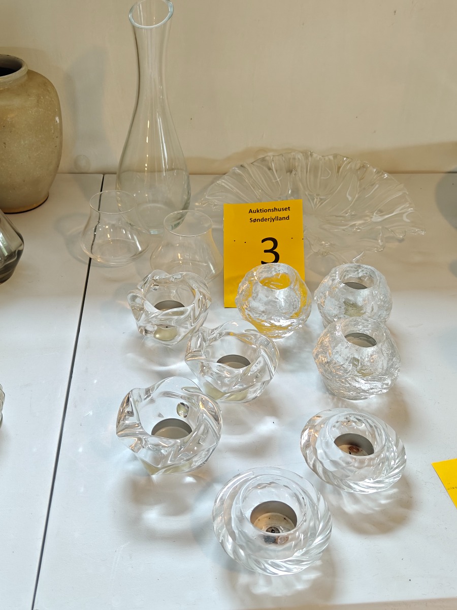 Design glasvarer (12)