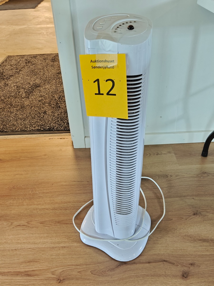 Tårnventilator