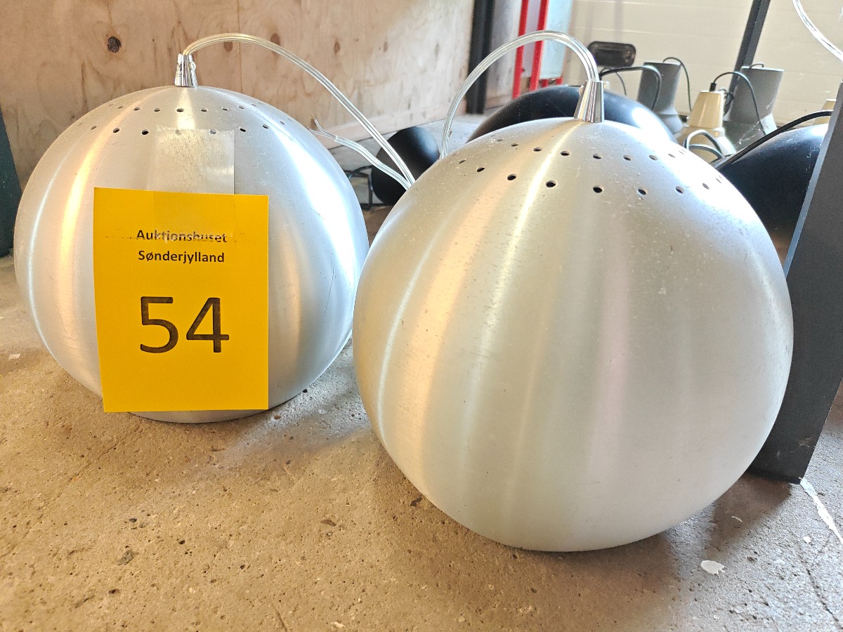 Retro metallic Ball lamper store (2)