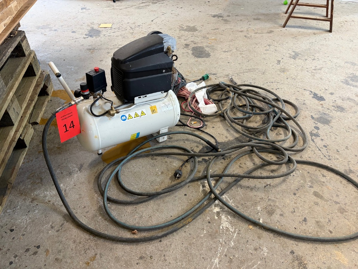 Kompressor AARIAC 2 HP