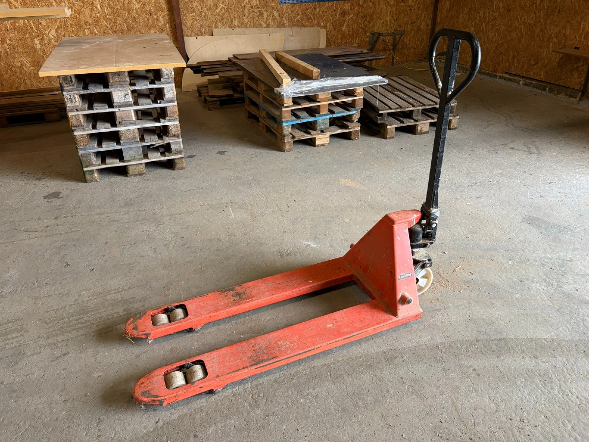 Palleløfter 2000 Kg