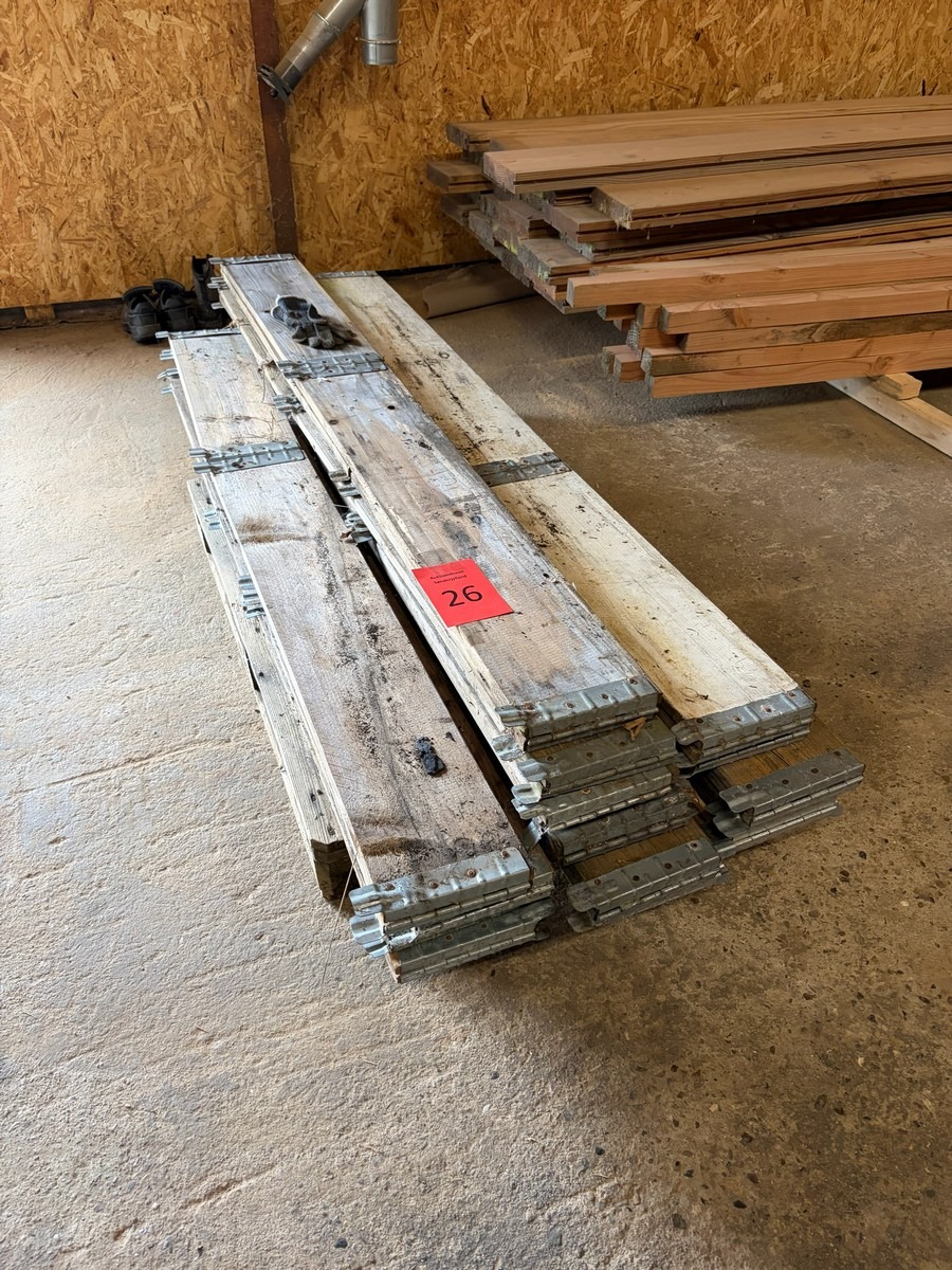 Pallerammer (ca 15)