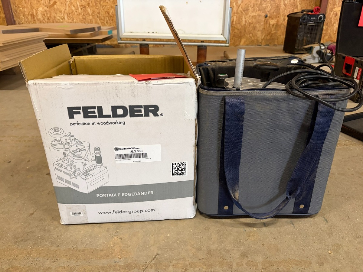 Felder ForKa 200 ECO Plus