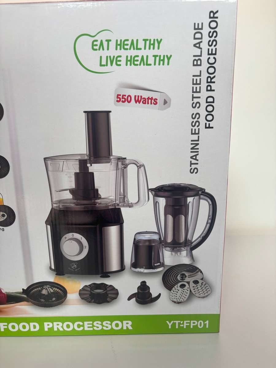 Royal Swiss 10 i 1 food processor