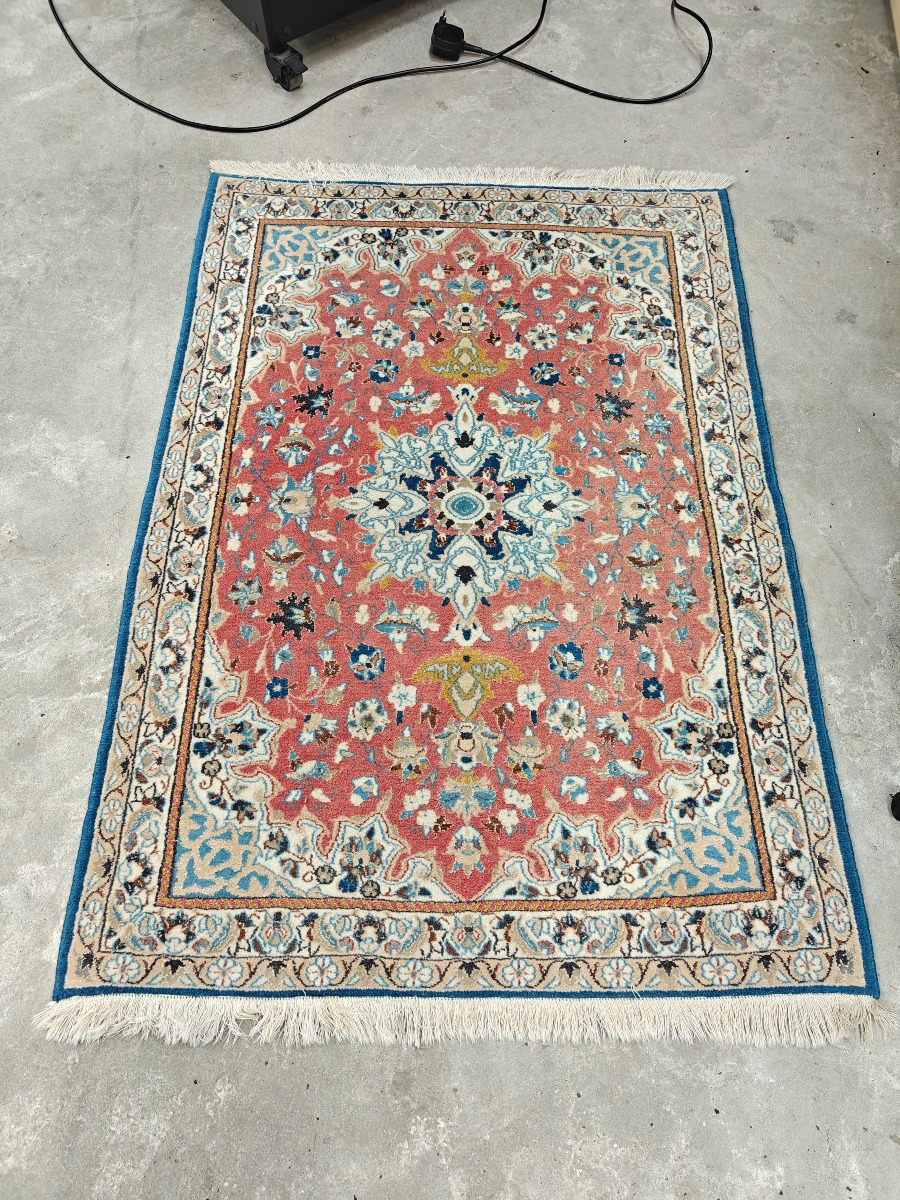 Orientalsk tæppe 130 x 90 cm. 